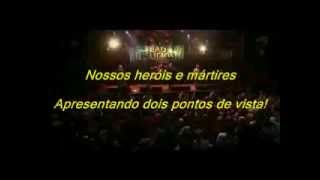 Bad Religion - Heroes And Martyrs - Legendado ptbr
