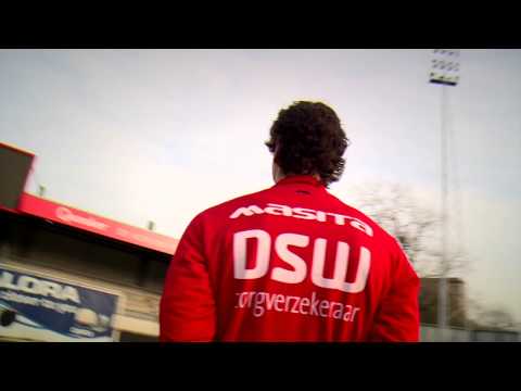 Salora schieten met Jurgen Mattheij