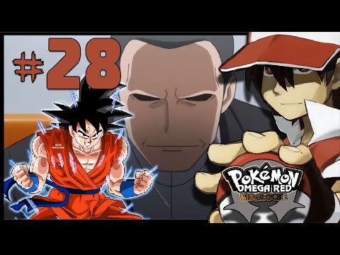 Pokémon Omega Red VIDALOCKE | Ep.28 "GIOVANNI no pienso PERDER"