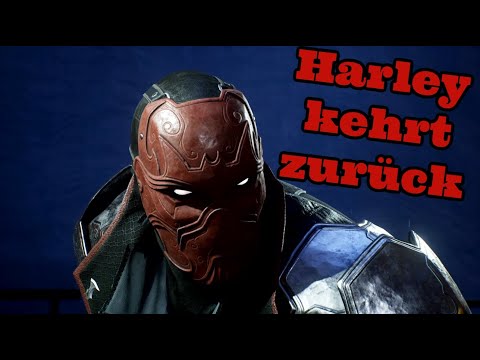Gotham Knights - HQ01: Harley Quinn - 1.1 Harley Kehrt zurück / Uncut Gameplay / Deutsch #6