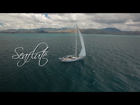 Seaflute - Fiji - Oyster World Rally