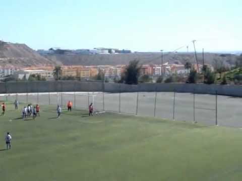 gran dervi  jinamar 2 -cd. VALLINAMAR 3 femenino