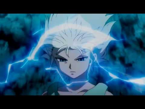 Killua Intense Fights _ GRMV - Nike Boys [AMV]