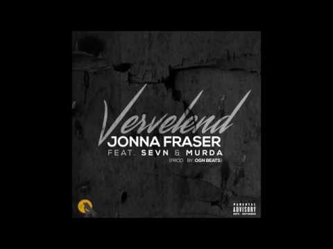 Jonna Fraser - Vervelend feat. Sevn Alias & Murda (prod. Jason Paper)