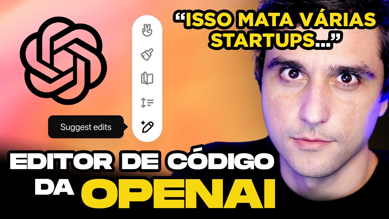 As Novas Ferramentas do ChatGPT: Edição de Código e Voz em Tempo Real