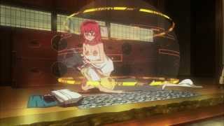 Waiting in the Summer (Anime) -- Trailer HD