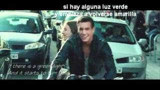Chris Brown - All back (3 metros sobre el cielo) subtitulado al español
