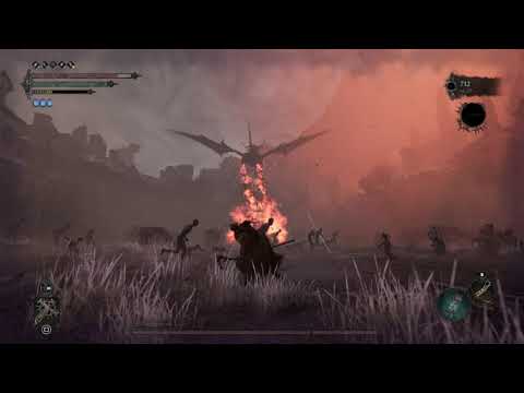 Lords of the fallen - 24.- Viajar para completar (El Segador de Luz)