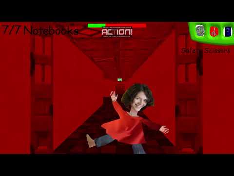 BALDI'S BASICS IN EDUCATION AND LEARNING (REALISTIC EDITION)