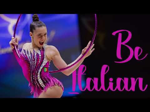 Be Italian - Nine / Music for RG Rhythmic Gymnastics #212