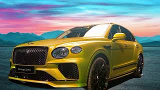 The fastest luxury SUVs in the world 2025