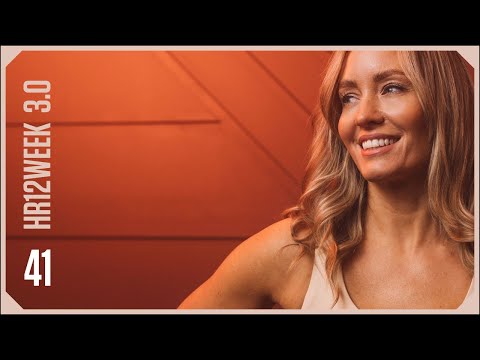 DAY 41 // Full Body HIIT HR12WEEK 3.0