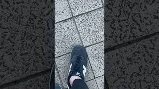 地面割ってみた