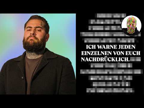 Kolja Goldstein threatens all rappers after apology | Bonez track against Bushido?