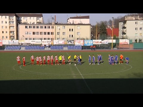 BKS Bochnia - Tarnovia Tarnów - Mecz-  imav.tv