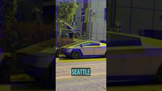 Download lagu How an Abandoned Tesla Cybertruck Went Viral as a Tourist Attraction #shorts mp3