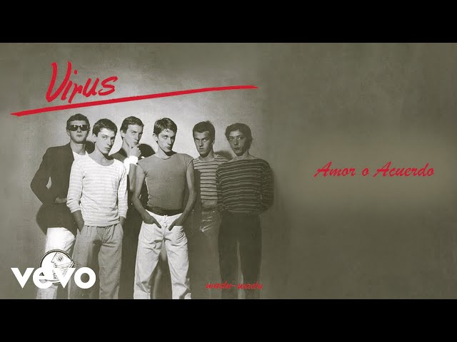 Virus - Amor o Acuerdo (Official Audio)