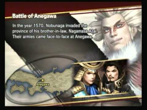 Samurai Warriors 3: Keiji-Battle of Anegawa