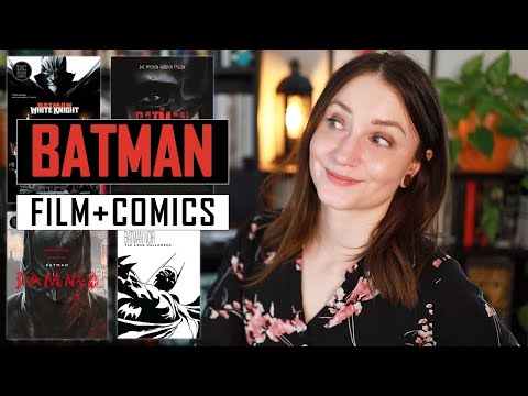 Der bisher beste Batman Film (trotz kleiner Schwächen) + 3 Comics | Kritik 🦇❤