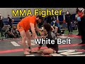 How a White Belt Won An Expert Level Jiu Jitsu Competition