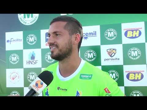 Mamoré enfrenta hoje o Paracatu, partida acontecerá na casa do time patense