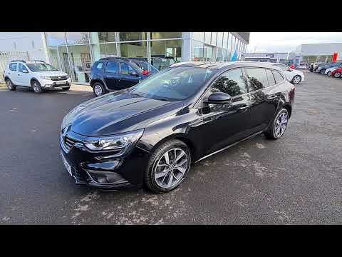 Renault Megane 1.5 dCi 110 Dynamique S Nav S/S