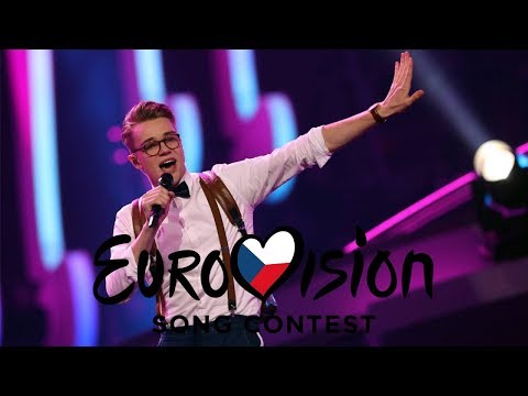 CZECH REPUBLIC IN EUROVISION (2007-2018) MY TOP 7