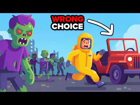 Everything People Get Wrong About Zombie Apocalypses