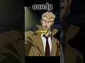 John Constantine plays Poker with Demons