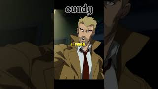 John Constantine plays Poker with Demons