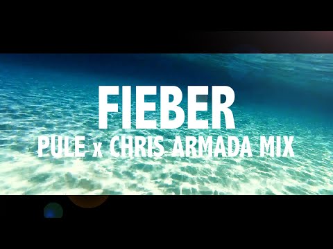 Fieber - Pule x Chris Armada Mix - Seaside Clubbers & Martin Lindberg | Deep House Slap House Mix