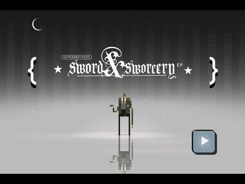 superbrothers sword & sworcery ep pc review