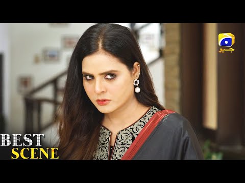 Behroop Episode 86 || 𝗕𝗲𝘀𝘁 𝗦𝗰𝗲𝗻𝗲 𝟬𝟰 || Zubab Rana - Asad Siddiqui - Beenish Chauhan || Har Pal Geo