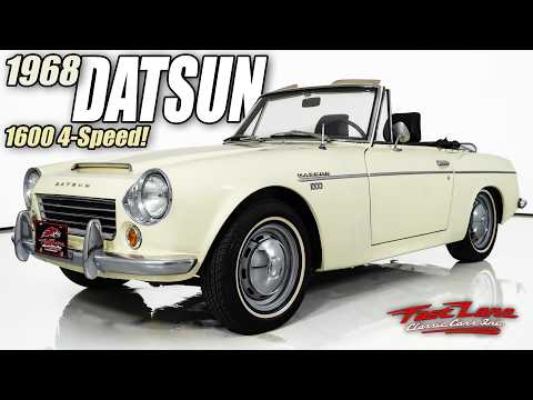 1968 Datsun 1600 (CC-2021599) for sale in St. Charles, Missouri