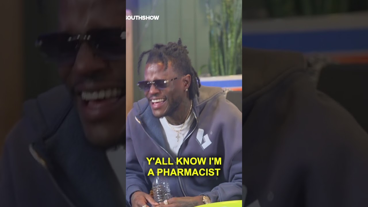 SHORTS | LAVAR WALKER ROAST KARLOUS MILLER | 85 SOUTH SHOW