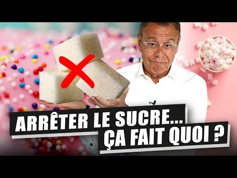 ARRÊTER TOTALEMENT LE SUCRE ? POURQUOI IL NE FAUT PAS FAIRE ÇA