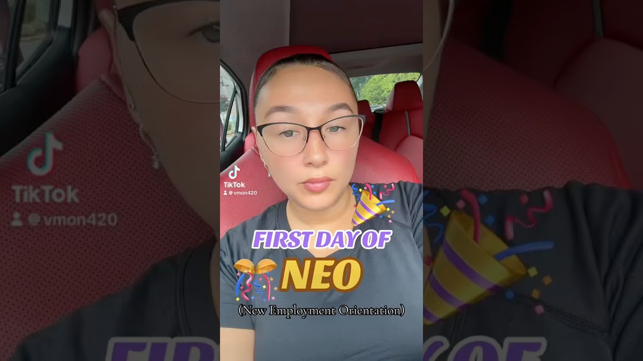 First day of new employment orientation (NEO) ​#militarylogistics #merchantmariners #militarycommand