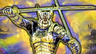Skyrim SE Builds - The Samurai - Remastered Build