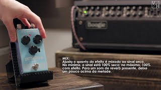 TC Electronic Skysurfer Reverb - відео 3