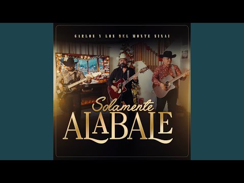 El Gozo Que Siento Yo