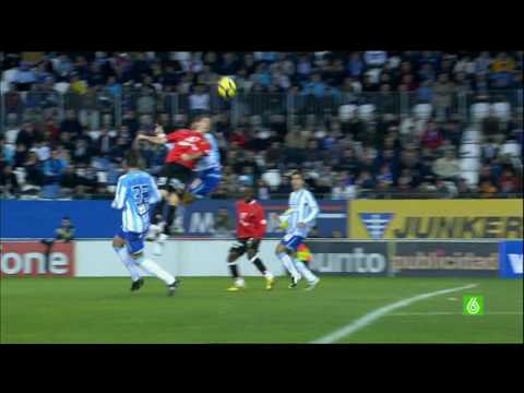 J15 Malaga 2 - Mallorca 1 Zonamalaguista.com