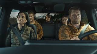 Nissan The All-New 2025 Armada | Rear Locking Differential