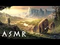 Journey To The Ice Age Bedtime Story ASMR For Sleep Paleontology And Anthropology