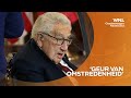 Wie was Henry Kissinger? 'Grootmeester' en Nobelprijswinnaar, maar ook omstreden figuur