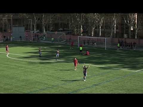 RESUM CE JÚPITER 0 - 0 FC MARTINENC (Primera Catalana)