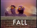 Classic Sesame Street Two Headed Monster FALL Full Version HQ