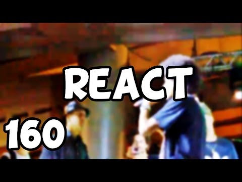 REACT 160# Yo Music batalha de RAP Singelo (DF) x Crizin (BH) 1ª