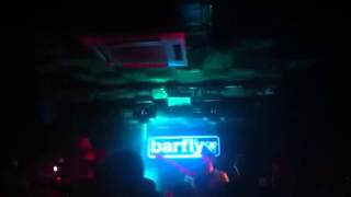 WOVENWAR- Moving Up at London Barfly 21/08/14