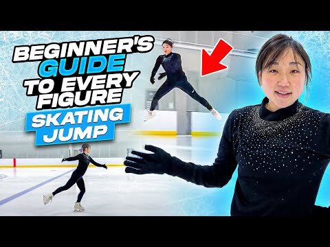 Beginner's Guide to Every Figure Skating Jump