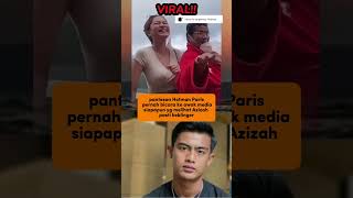 Download lagu Azizah salsa dan hotman paris tiktokan bareng, netizen salfok sama tangan nya!! #viral #artis #fyp mp3